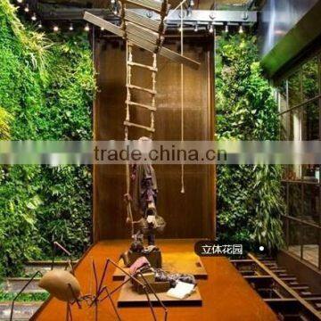 Hanging Flower Pots Vertical Wall Gardening Planter Home Decoration Green Wall Planting Bag Felt Planting Bag photo-5