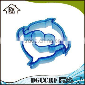 Food Grade Sandwich Cutter,Plastic Sandwich Cutter Bread Cutter Different Shape photo-6