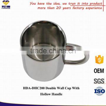 Novelty Double Wall Stainless Steel Cup For Wholesale photo-4