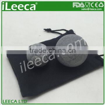 Customized Shape Whiskey Rocks Set With Sphere Chilling Stones for Christmas Promotion Gift Sets photo-5