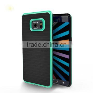 Wholesale Soft Tpu Case Silicone Cell Phone Cover Case for Samsung Galaxy Note 7