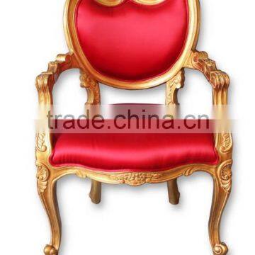 MD-1406-02 Antique Furniture Single Chair for Decor in Pair photo-2