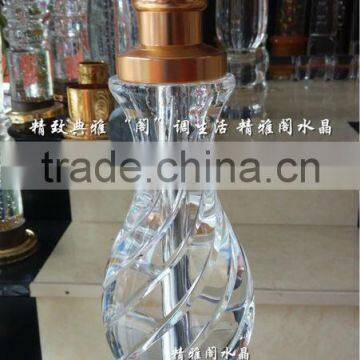 Crystal Railing for Hotel Balcony photo-3