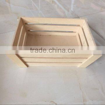 Hot Sale Cheap Wooden Crates,Cheap Wooden Fruit Crates photo-3