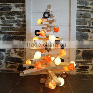 Wooden Christmas Tree photo-5