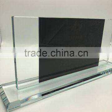 High Quality Custom Acrylic Menu Sign Holders 8.5 x 11 photo-4