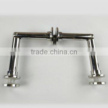 Railing System Glass Mounted Balustrade Fittings photo-3