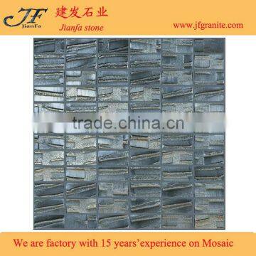 Grade A quality aluminium alloy mosaics kitchen backspalsh tile with low price