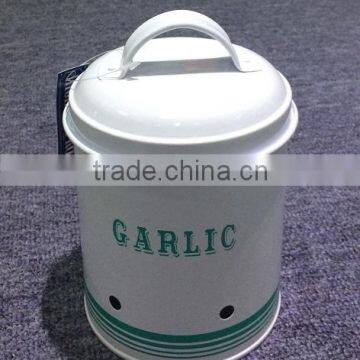 MSC2059 Patato Storage Tin photo-3