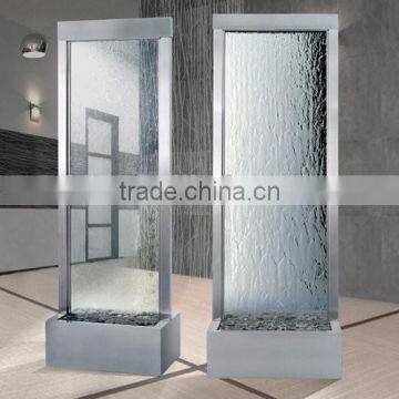 Simple Feng Shui Stainless Steel Water Features photo-2