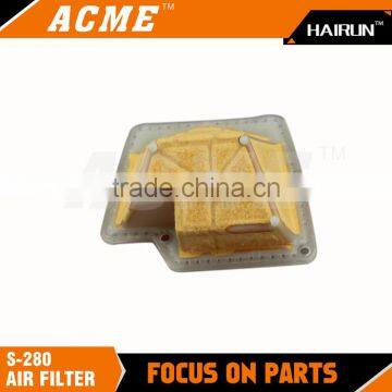 Gasoline Engine S-280 Air Filter