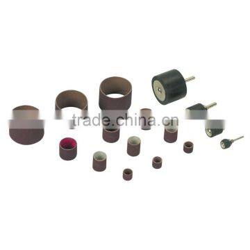 High Quality Abrasive Finishing Sandpaper Abrasive Sanding Belts for Sanding Roller photo-3