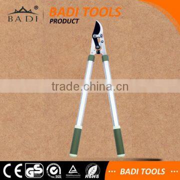 Carbon steel blade long lenth lopper cutter PTFE coated lopper cutter ratchet lopper cutter