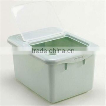 plastic rice container