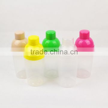 12OZ Plastic milk shaker juice shaker