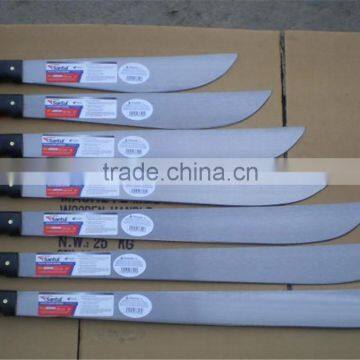 Supply high quality and best price Machete for South America market