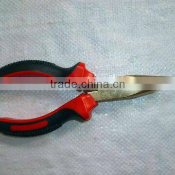 Bohai brand tools non-sparking 6''(150mm) long nose pliers