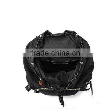 Ladies Genuine Leather Backpack Lady Fashion Handbag photo-6