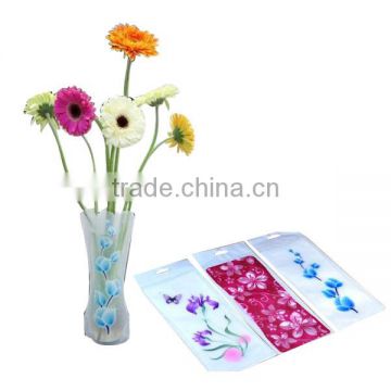 PVC flower vase LS Eplus