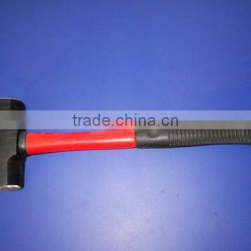 2lB Forged Sledge Hammer With Wooden Handle photo-4