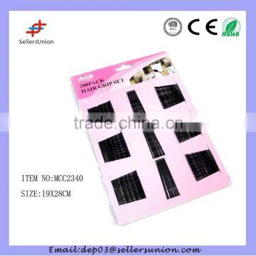 Hair Grips in Card Pack