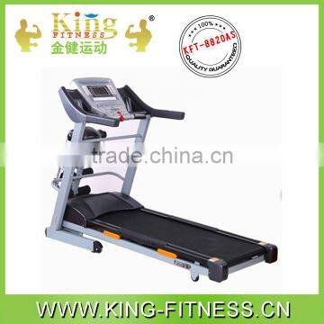 2014 new design motorized treadmill