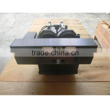 4 Wheel Roller Type Rim-drive Laser Rotary Attachment Rotation Axis for CO2 Laser Engraving and Cutting Machine photo-6