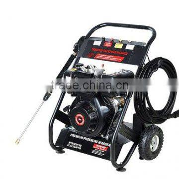 6HP Diesel Pressure Washer with EPA,CARB,GS,CE,EMC,NOISE