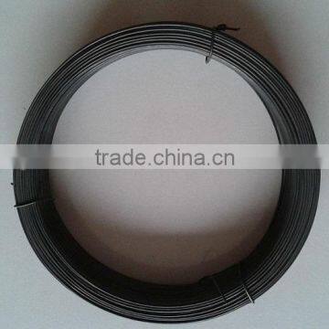 18 gauge Spool Annealed Black Round Wrapping Wire