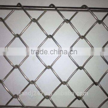 Hot Dipped Galvanized Chain Link Fence with Low Price