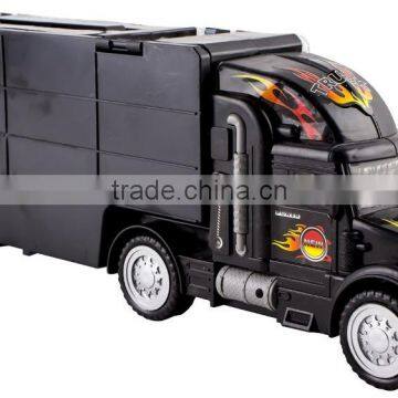 Dongguan Toys Transport Car Carrier Truck Toy for Boys From ICTC Factory photo-6
