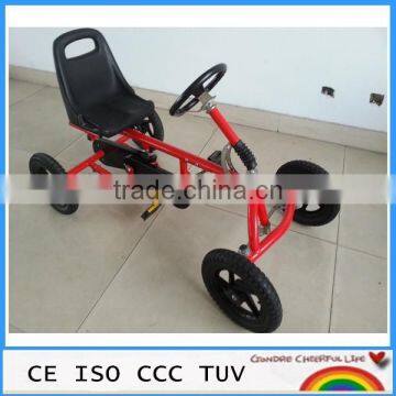 China Buggy Adult Pedal Car go Kart for Europe Market photo-6