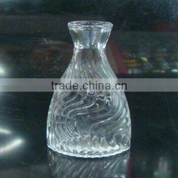 50ml 100ml Clear Empty Reed Diffuser Glass Bottle Christal Hot Selling Good Quality Wholesale Free Sample Cosmetic Packaging photo-2