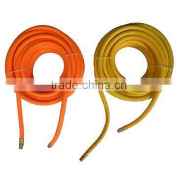 PVC&NBR rubber&plastic tube 3/8"OD(14mm*10mm) 15meters fine abrasion resistance property for plastic hose