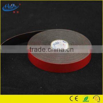 Acrylic adhesive foam tape