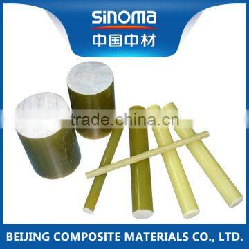 FRP/GRP Pultrusion Electrical Insulation Rods