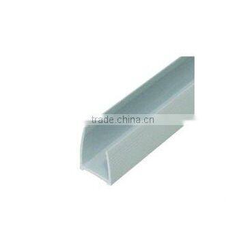 U-shaped flange