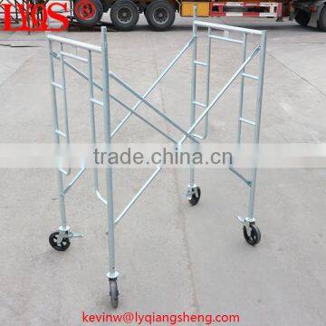 OEM Size Steel Ladder/h and Door Frame Scaffolding photo-2