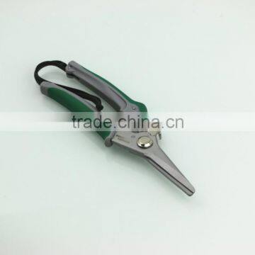 BERRYLION Drop Forged 8'' Electrician Cable Wire Cutting Scissors With High Quality photo-3