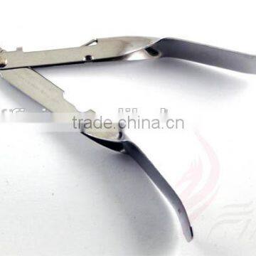 All Stainless Steel Single-use and Re-usable Surgical Skin Staple Removers photo-2