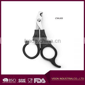 Hot Sale Pet Dog Nail Clippers, Good Quality Dog Scissors, Pet Shop Dog Cat(cwj03) photo-6