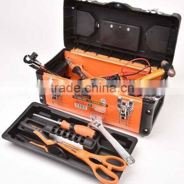 AK-9964 High Quality 14" 17" 19" Plastic Tool Box photo-2