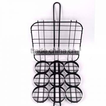 Non-stick 9-burger Grill Basket photo-2