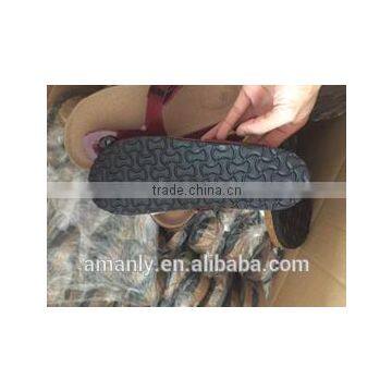 Cm-y001 Ladies Cork Slippers