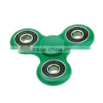 Hand Spinner Tri Fidget Finger Fingertip Gyro Steel Ball Desk Toy EDC Kids Adult photo-4
