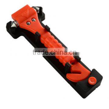 Car Auto Emergency Safety Hammer Belt Window Breaker Cutter Bus Escape Tool Kit