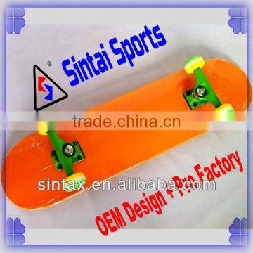 Kids Canada Maple Skateboard(CE Test Reports)