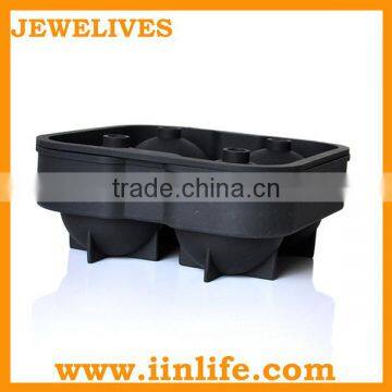 China Supplier Party Accessories Round Shape Silicone Ice Ball Mold photo-5