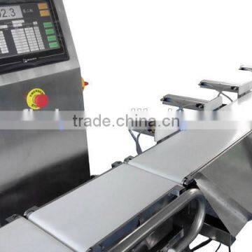 Conveyor belt check weigher.capsule check weigher