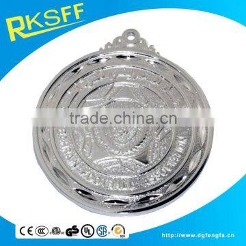 Promotion Unique OEM 2D/3D Drawing Award Medal XO Medal photo-3